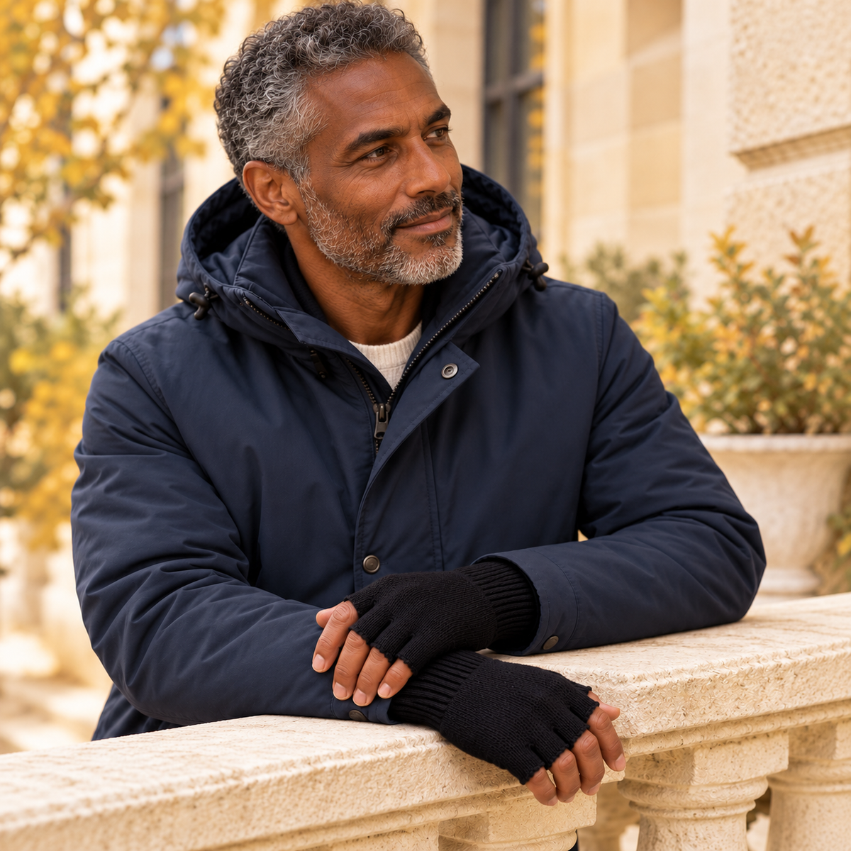 Un complément pour votre parka