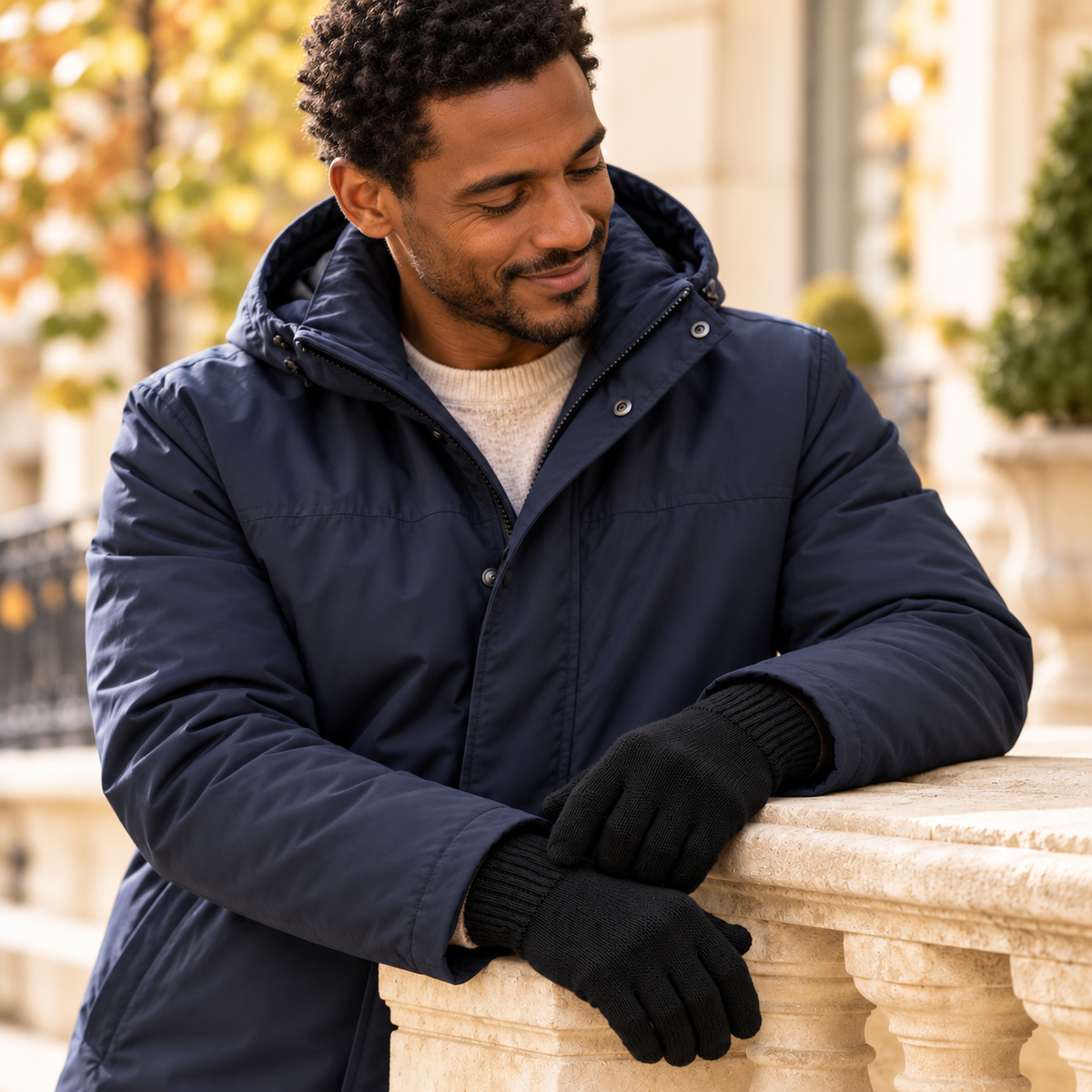 Un complément pour votre parka