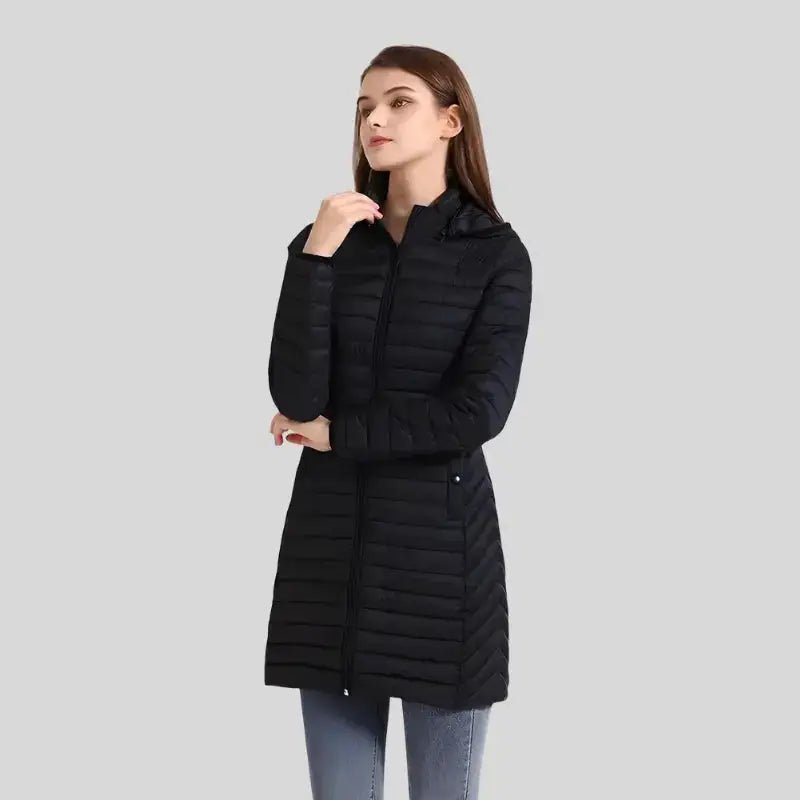 Un manteau durable et pratique