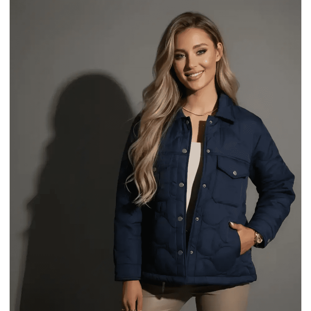 Un manteau durable et pratique