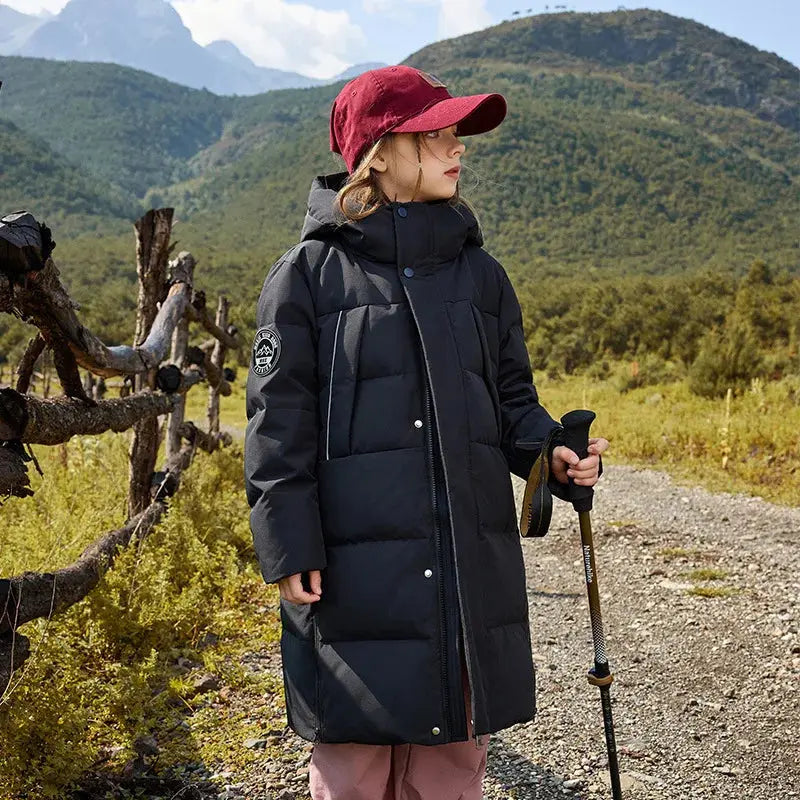 Protection tout-terrain contre la pluie et le froid