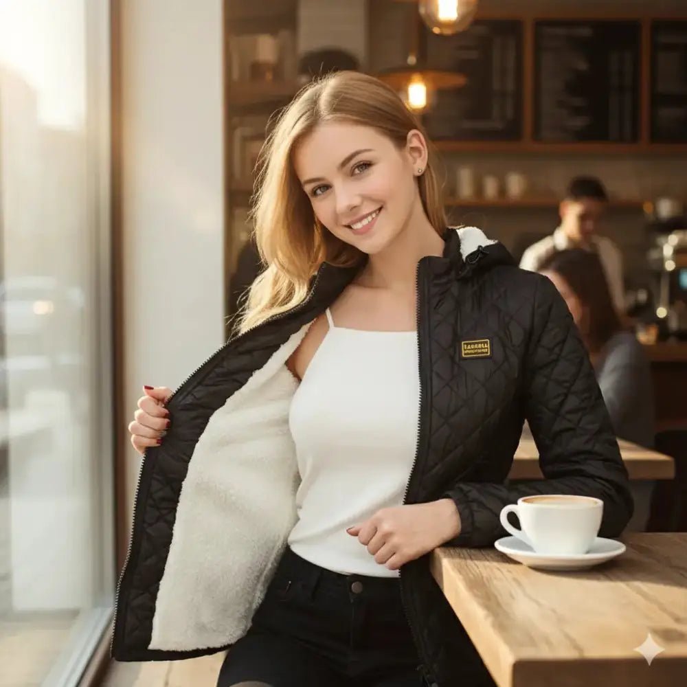 Un design pratique et féminin