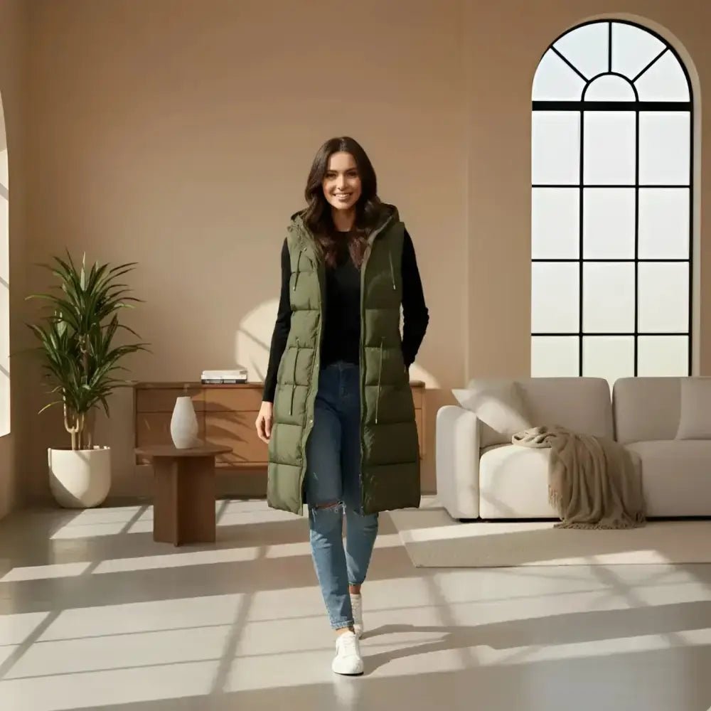 Allure élégante et confort optimal