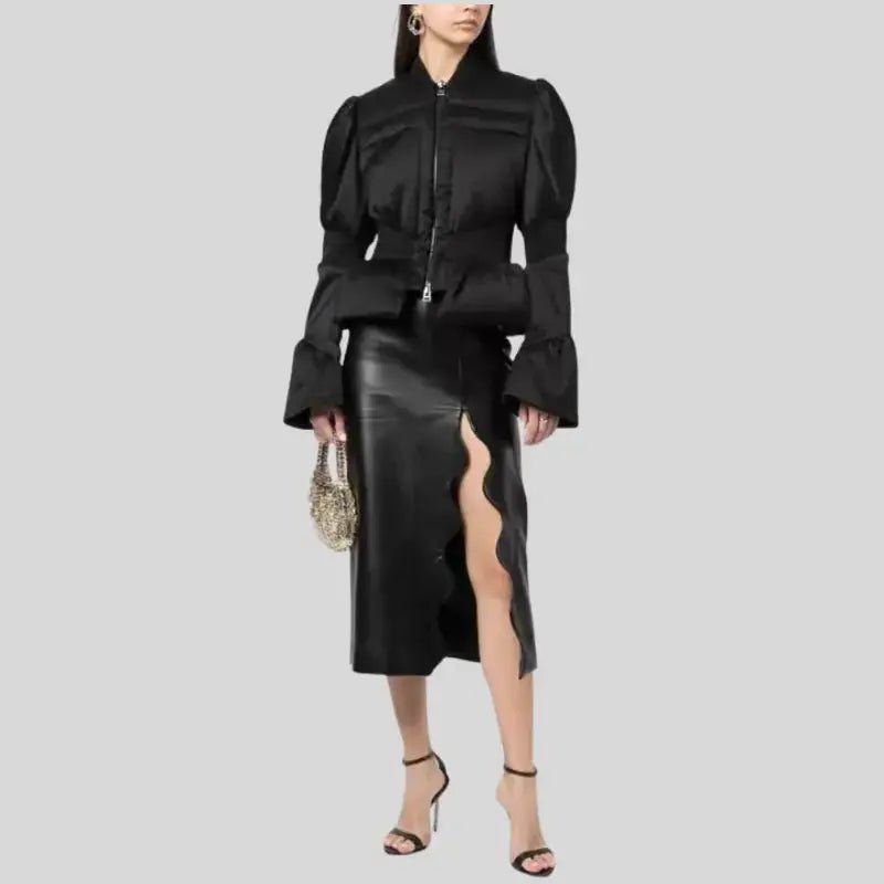 Une parka qui ne ressemble pas à une parka