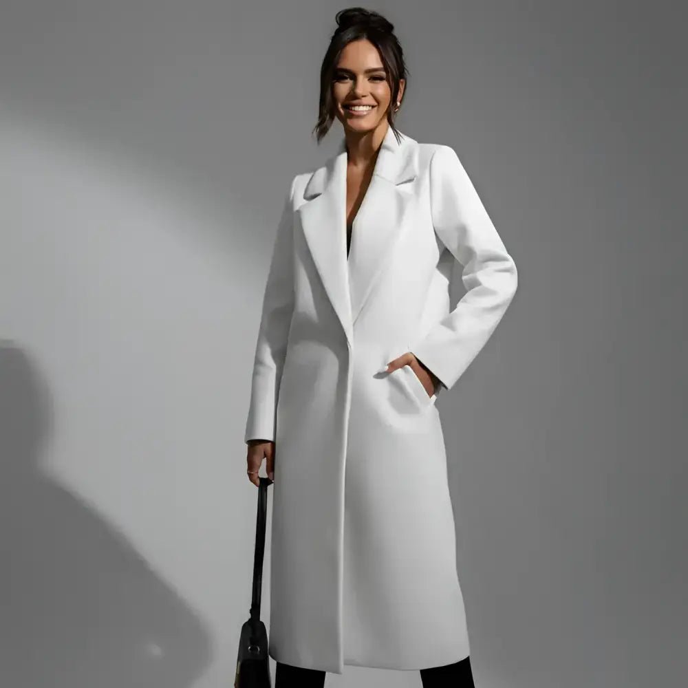 Un manteau chaud pour l’hiver