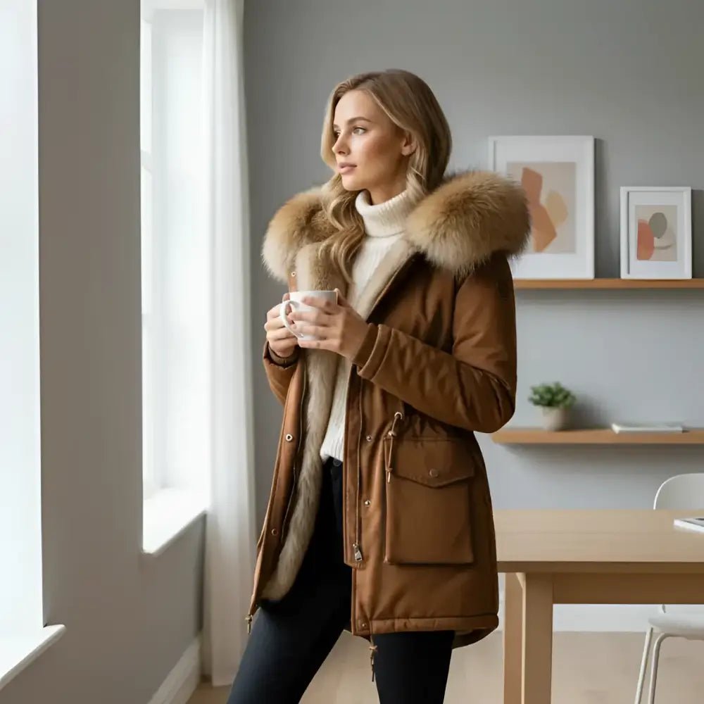 Chaleur et confort pour l’hiver