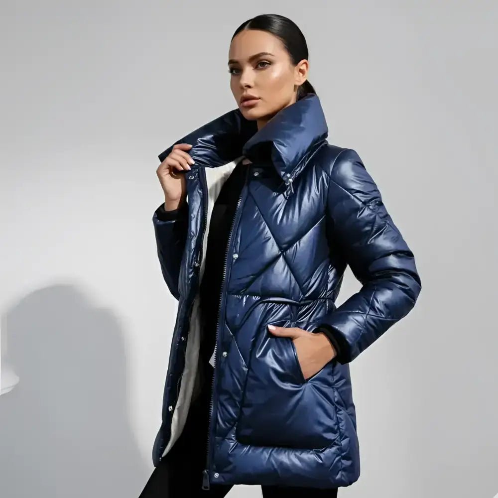 Un manteau durable et polyvalent