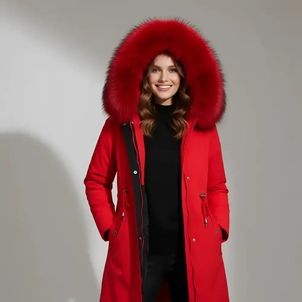 Un manteau durable et polyvalent