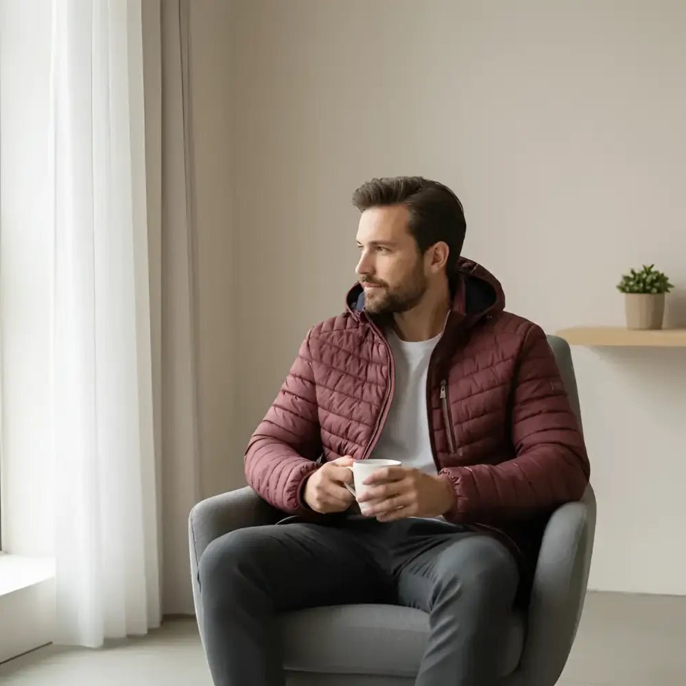 Chaleur et confort pour l’hiver