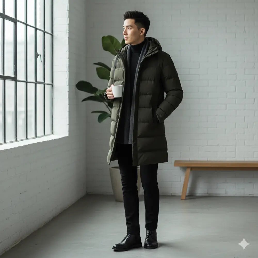 Un style moderne et fonctionnel