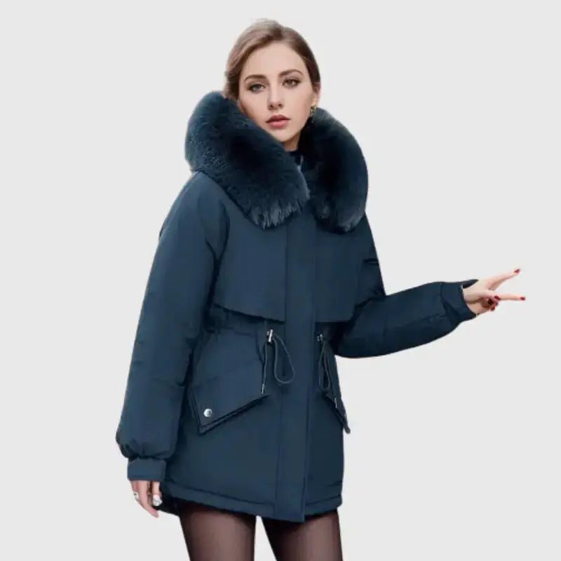 Un manteau durable et polyvalent