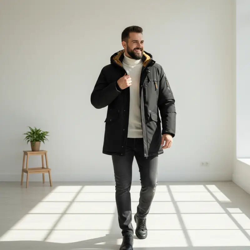 Un design robuste et moderne