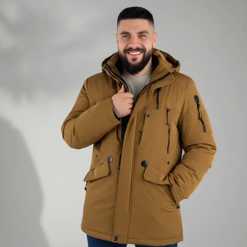 Une protection maximale contre le froid