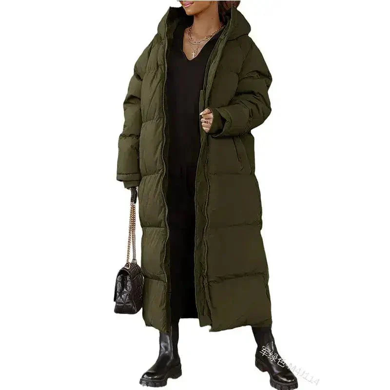 Parka kaki : avec quoi la porter ? Nos meilleurs looks femme et homme Image