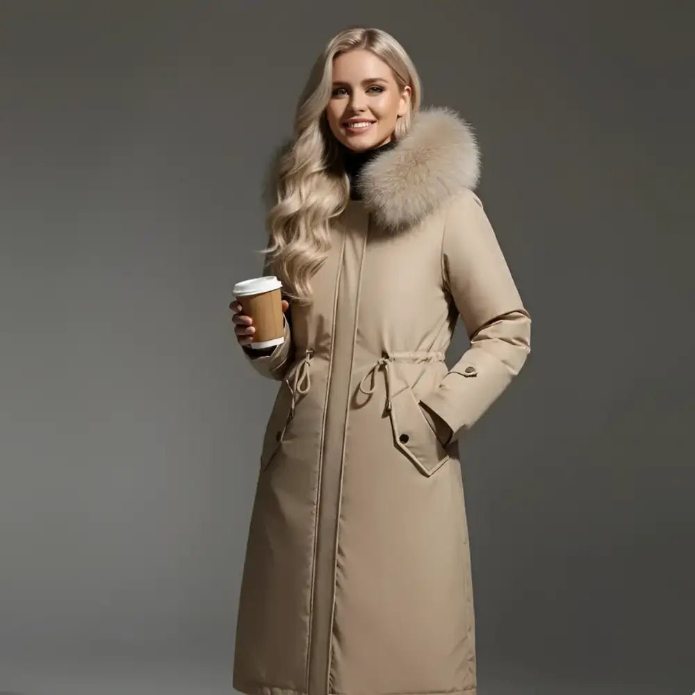 Parka femme hiver chaude et impérméable - Guide d'achat Boutique-Parka