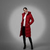 Collection parka grande taille femme
