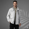 Collection parka militaire homme