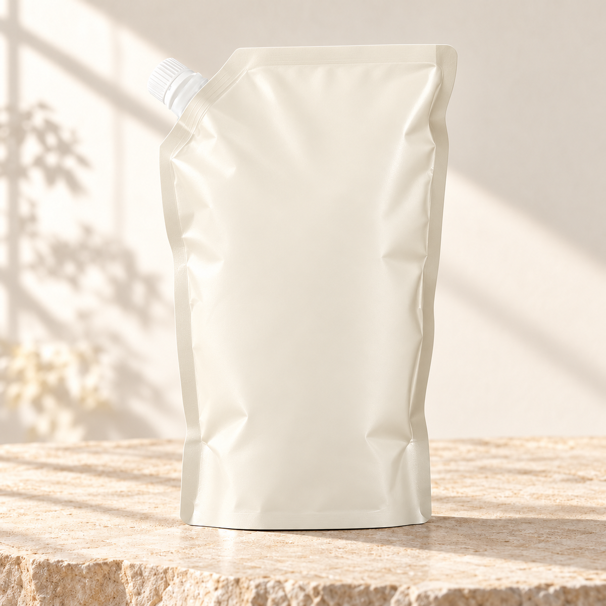 Recharge lessive pour duvet – 1 L sur fond ivoire